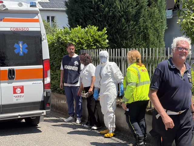 Sospetto caso di Ebola: scatta il protocollo delle autorità sanitarie
