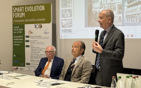 Mobilità sostenibile e innovazione, focus allo Smart Evolution Forum