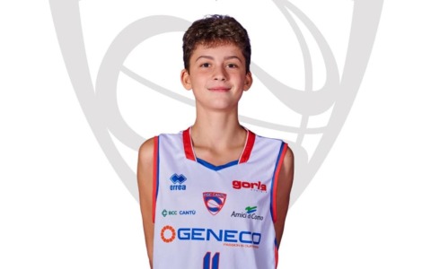 Il canturino Jacopo Bianchi ha vinto con la Lombardia 2013 il Torneo di Viadana