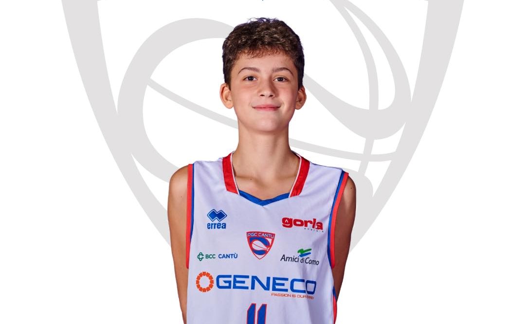 Il canturino Jacopo Bianchi ha vinto con la Lombardia 2013 il Torneo di Viadana