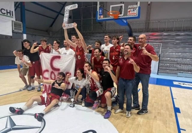 Le Bocce Erba promossa in C