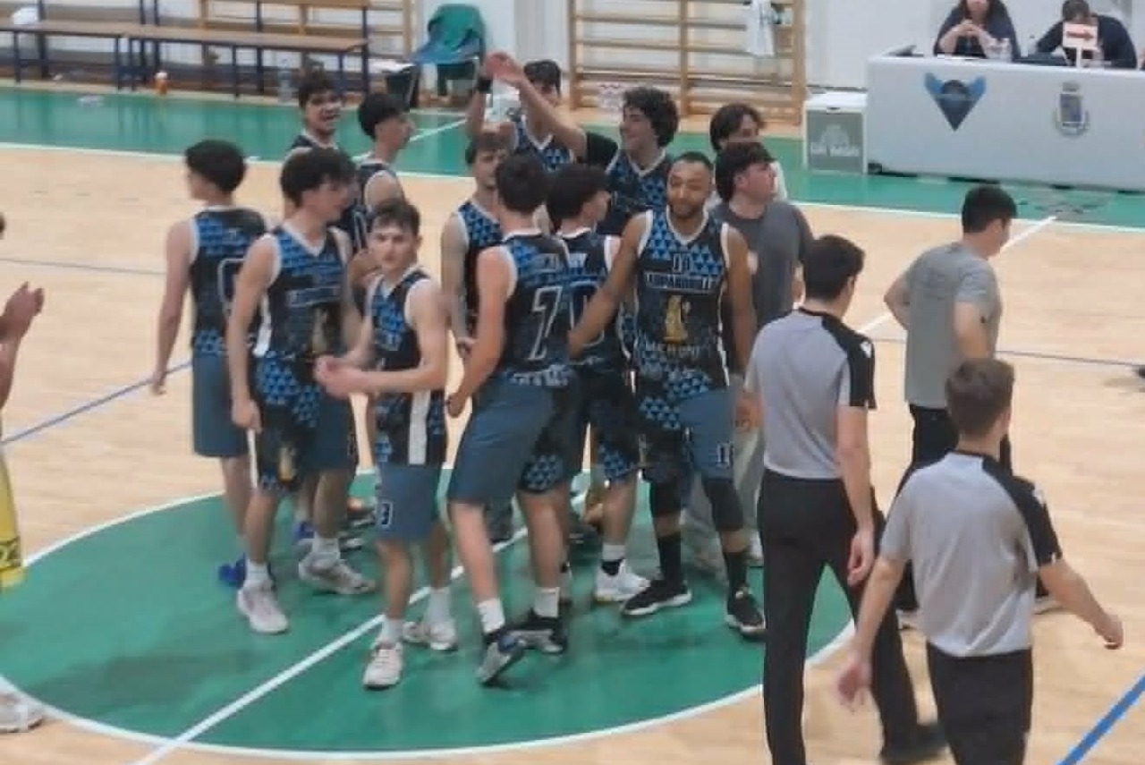 In gara 1 Leopandrillo Cantù sbanca Figino e ipoteca la promozione