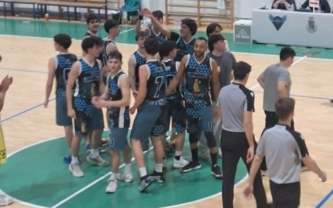 In gara 1 Leopandrillo Cantù sbanca Figino e ipoteca la promozione