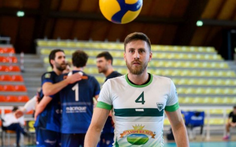 Ciao capitano: Luca Butti saluta la Campi Reali