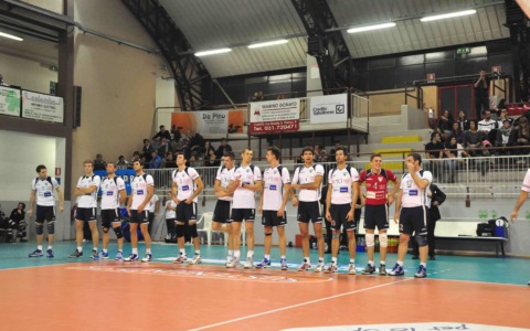 Volley A3, definito il calendario completo della Campi Reali Cantù