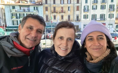 Dall’Argentina Oscar cerca le sue origini