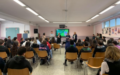 Premiati da Ats Insubria 60 educatori Peer del Comasco
