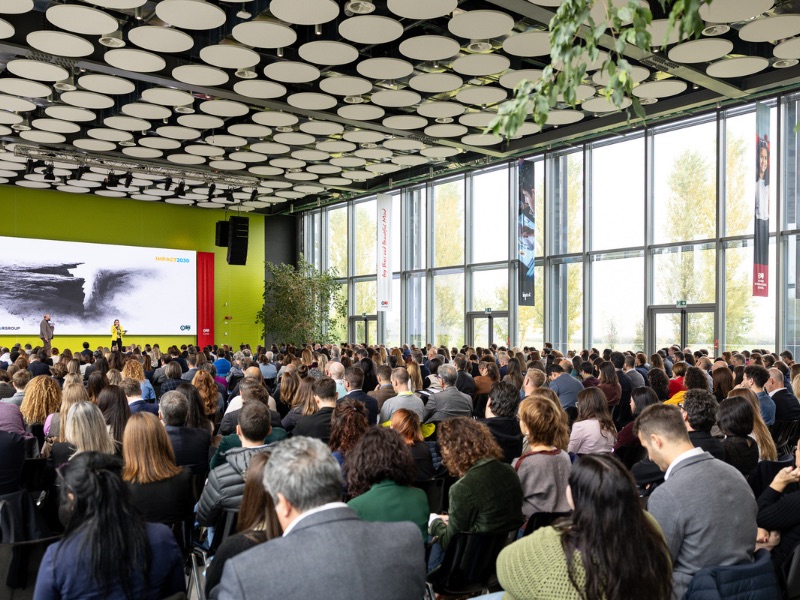 IMPACT2030 2026: laborability porta sul palco il lavoro che cambia