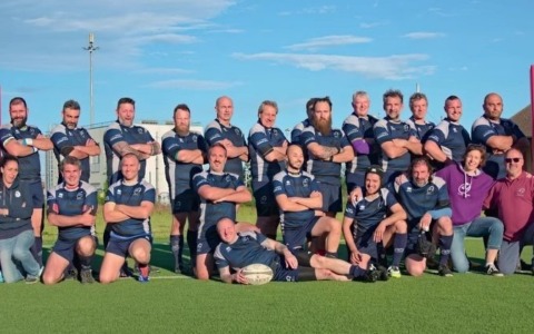 Rugby Como: la finale di Coppa Italia vedrà i Cinghiali Old in campo a Monza