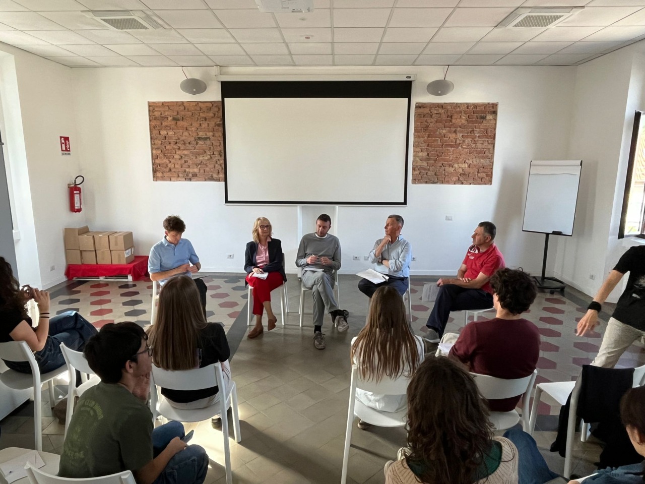 Giovani protagonisti, successo ad Erba per la terza edizione dello Scat