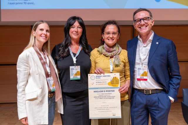 Chirurgia Maxillo-Facciale Pediatrica premiata dalla Sioi