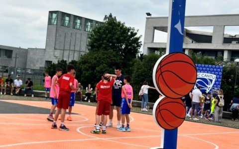 A Cantù aperte le iscrizioni per il San Bernardo 3X3 Tournament
