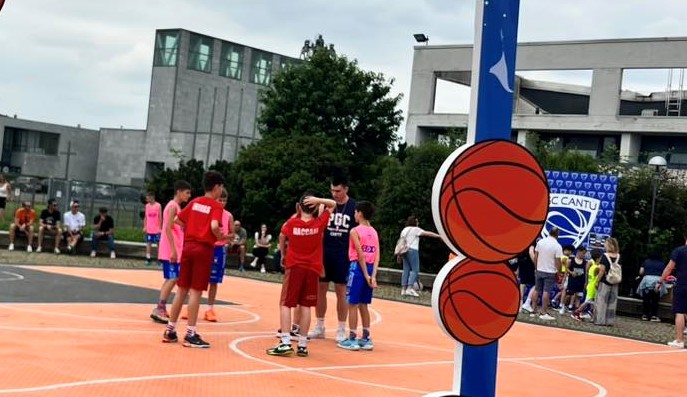A Cantù aperte le iscrizioni per il San Bernardo 3X3 Tournament