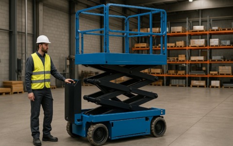 Come scegliere le piattaforme elevatrici per migliorare l’efficienza in azienda