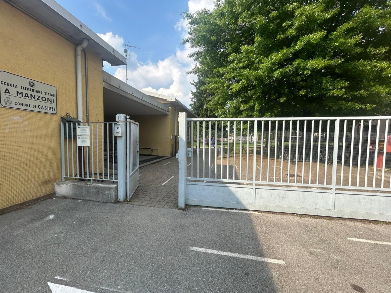 Dopo la raccolta firme, attivato il doposcuola alla primaria
