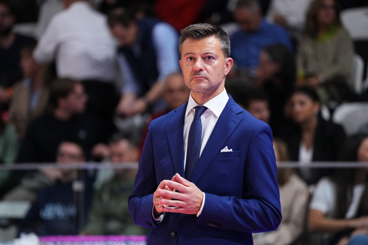 Acqua S.Bernardo Cantù, il nuovo GM è Simone Giofrè