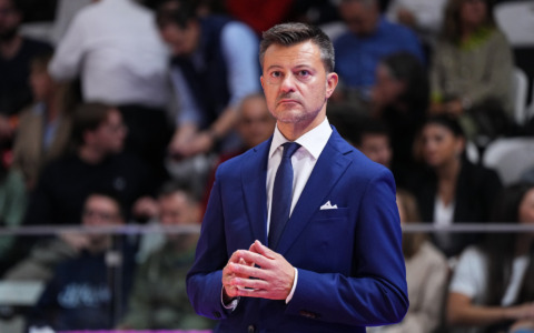 Acqua S.Bernardo Cantù, il nuovo GM è Simone Giofrè