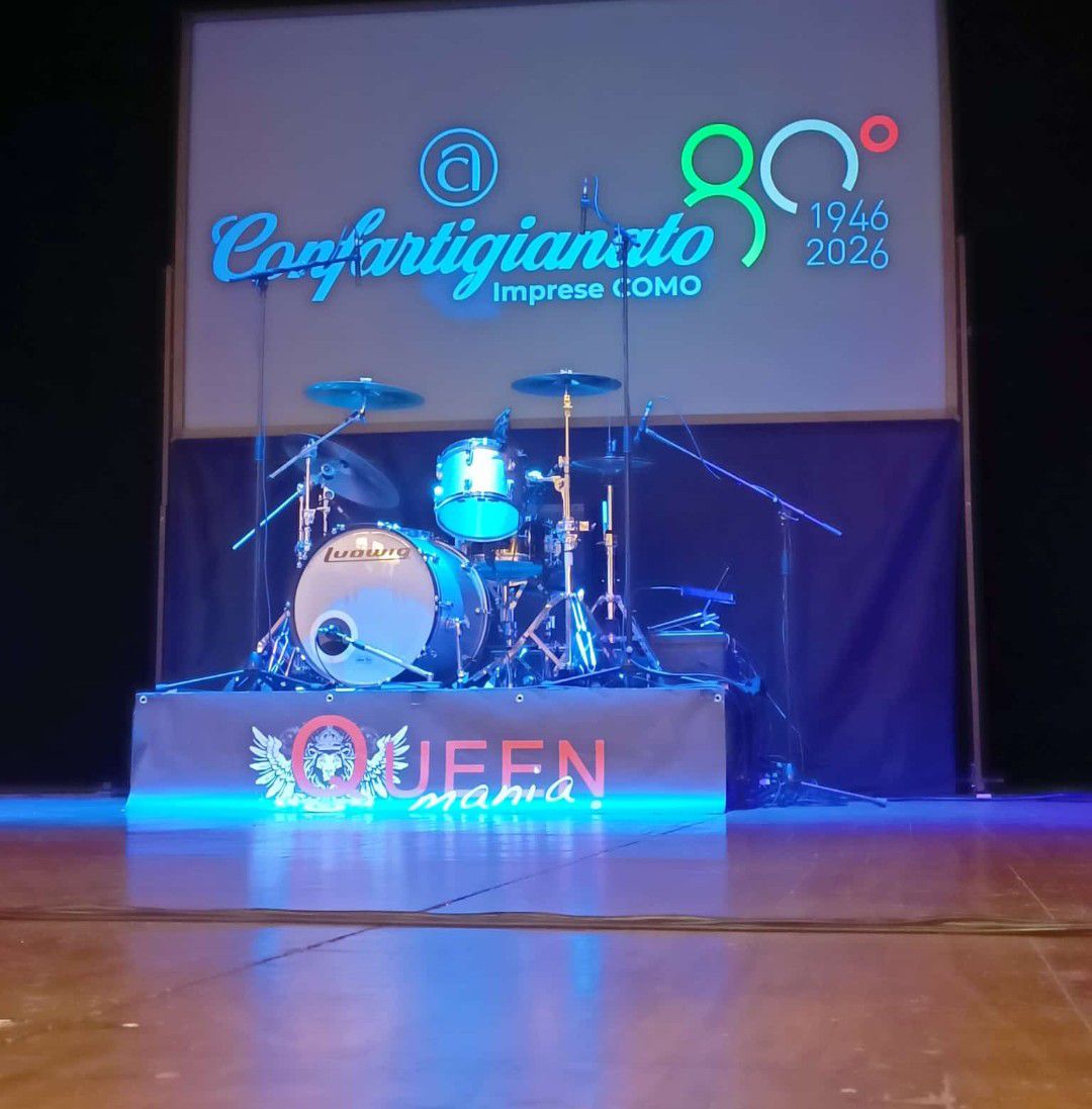 Queen 80 anni confartigianato imprese Como
