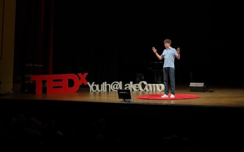 Conflitto generativo: la lezione de Lo Snodo a TEDxYouth@LakeComo
