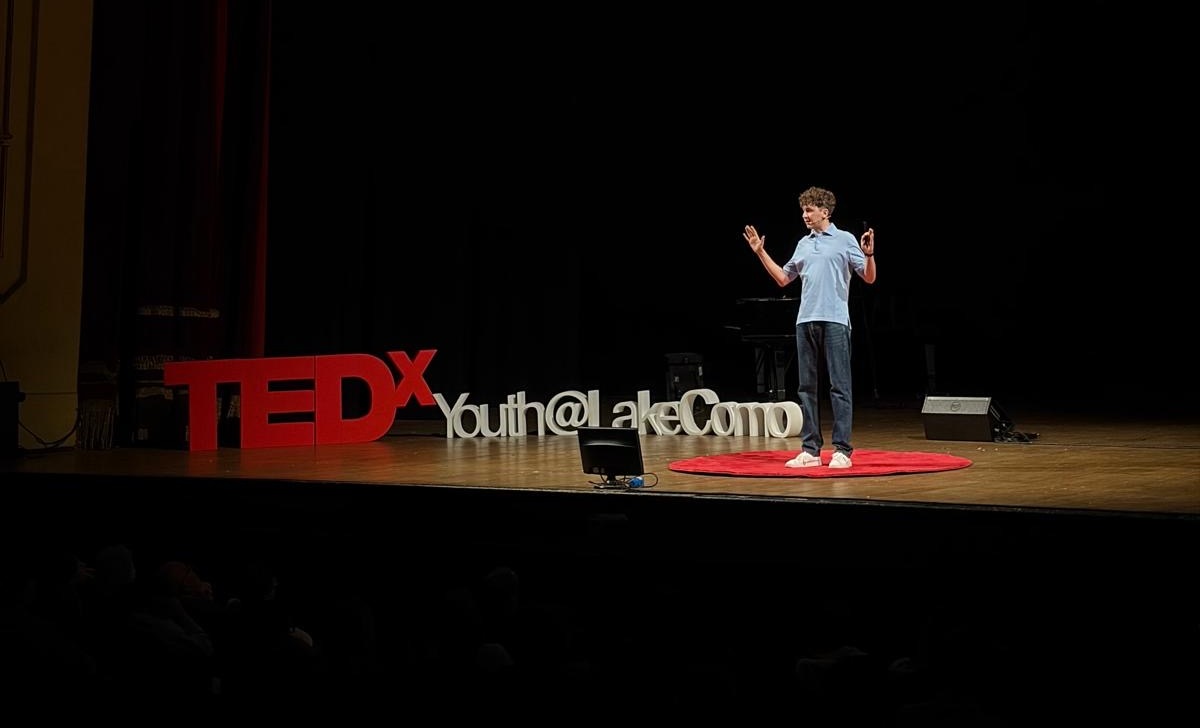 Conflitto generativo: la lezione de Lo Snodo a TEDxYouth@LakeComo