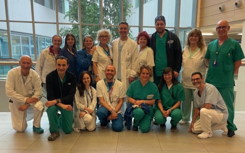 Terapia del dolore Asst Lariana in forte crescita: +63% di prestazioni nel 2025