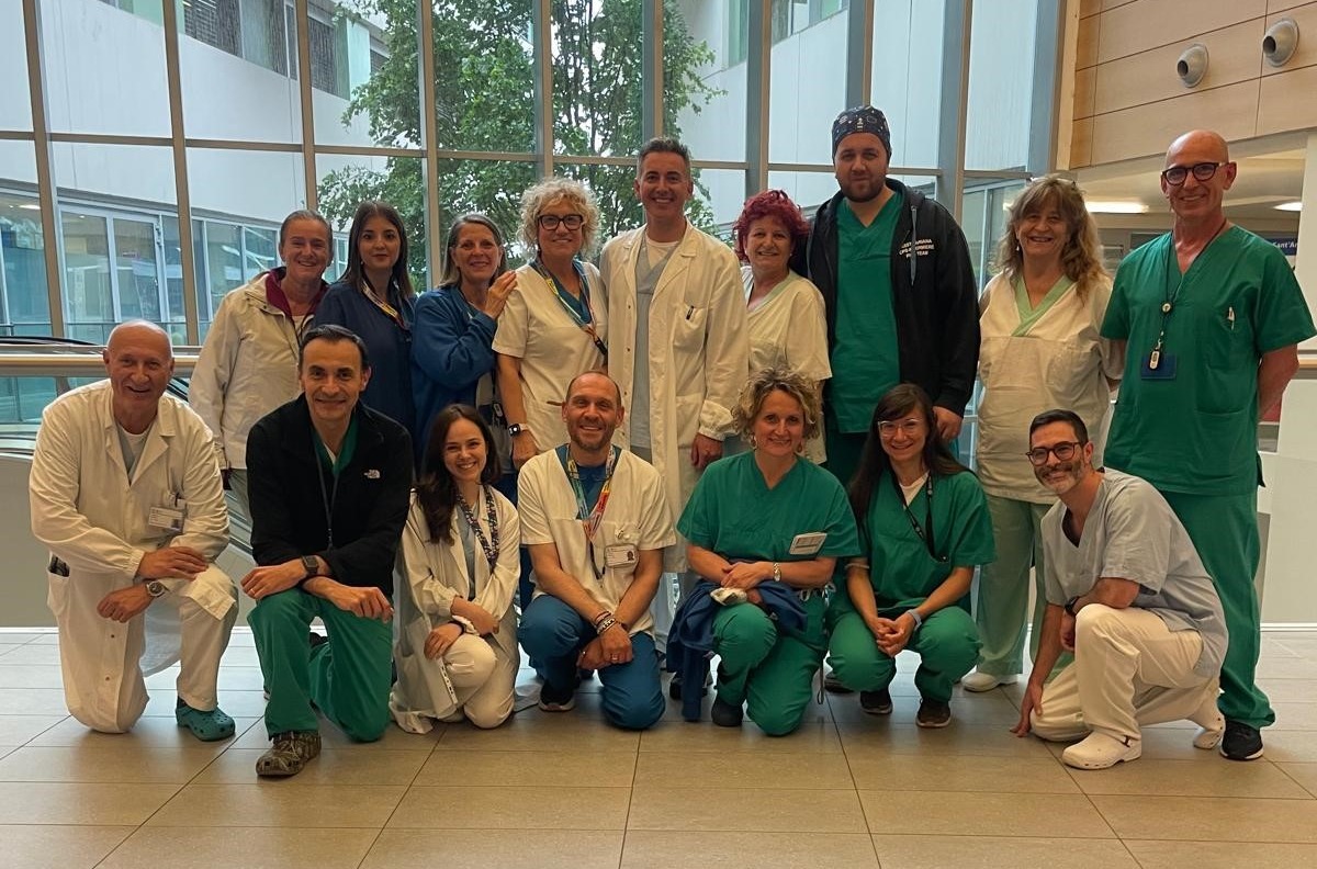 Terapia del dolore Asst Lariana in forte crescita: +63% di prestazioni nel 2025
