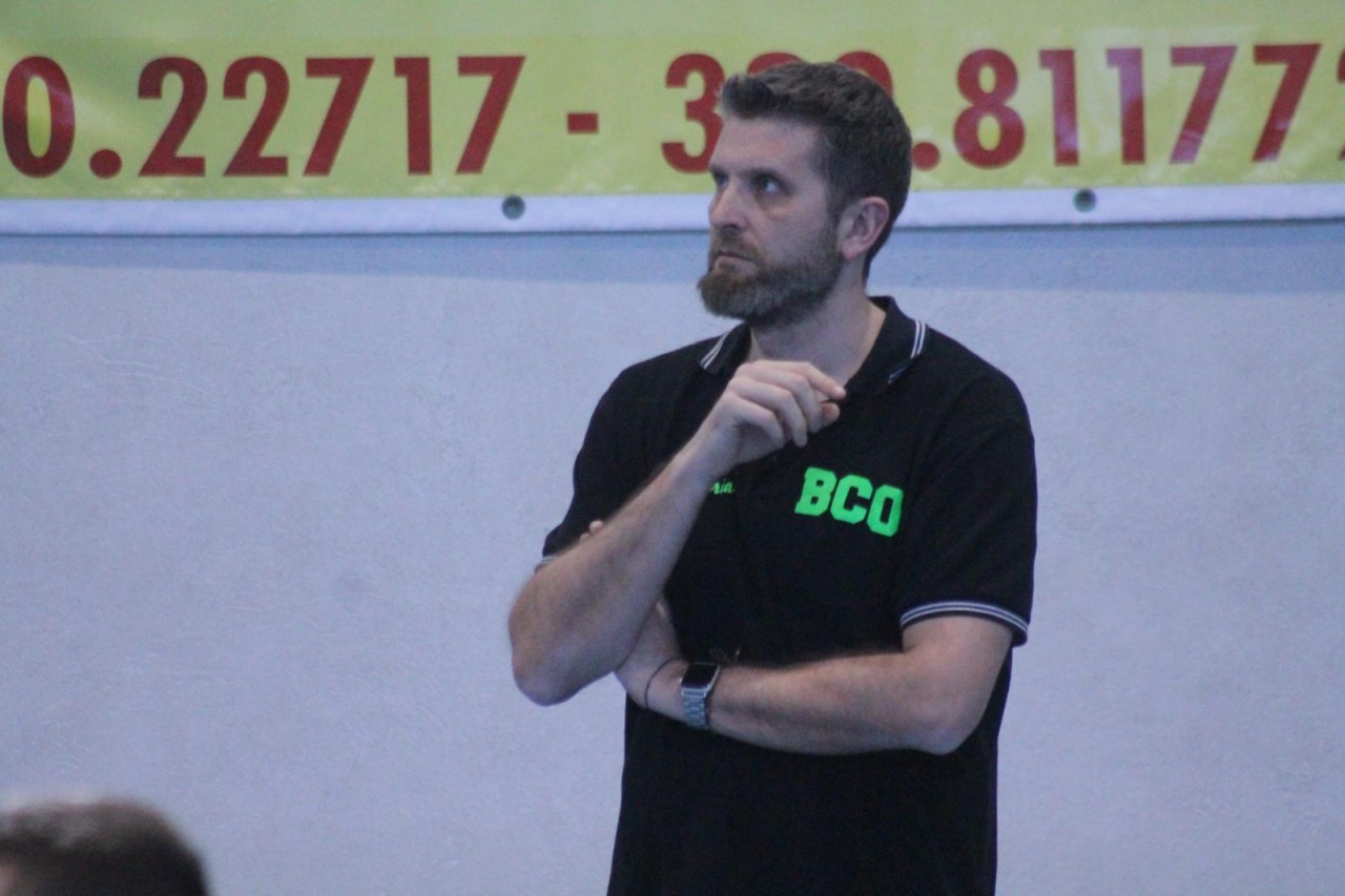 Tommaso Invernici è il nuovo Head Coach della Campi Reali Cantù