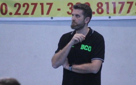 Tommaso Invernici è il nuovo Head Coach della Campi Reali Cantù