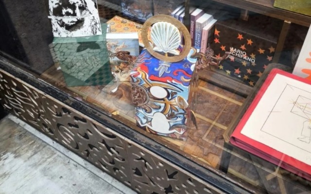 Il “Totem immaginifico” per il museo