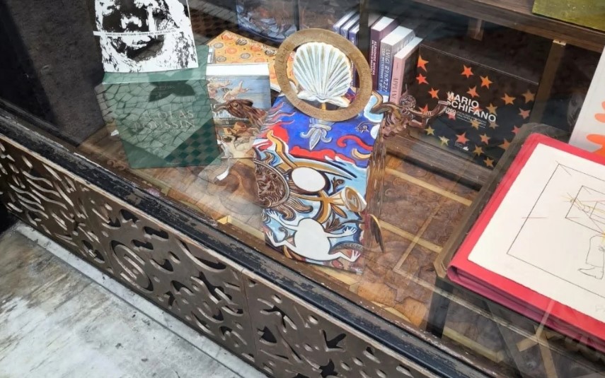 Il “Totem immaginifico” per il museo