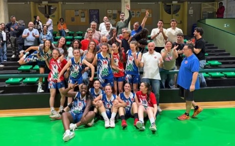 Villa Guardia che colpo: sbanca Verdello alla bella e vola in semifinale