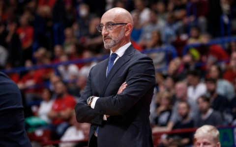 Frank Vitucci è il nuovo coach dell’Acqua S.Bernardo Cantù