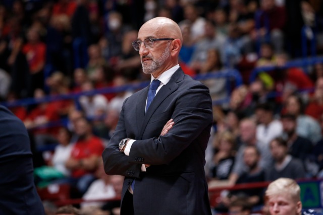 Frank Vitucci è il nuovo coach dell’Acqua S.Bernardo Cantù