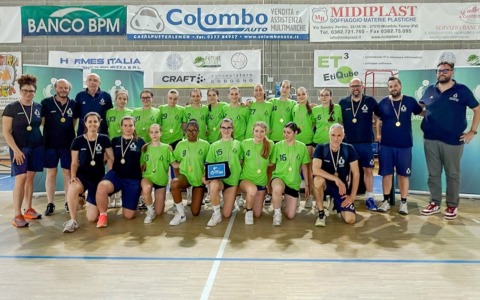 Pallavolo giovanile: per le selezioni di Como doppio quinto posto