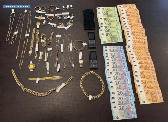 Arrestata dopo aver fatto una truffa a un’anziana