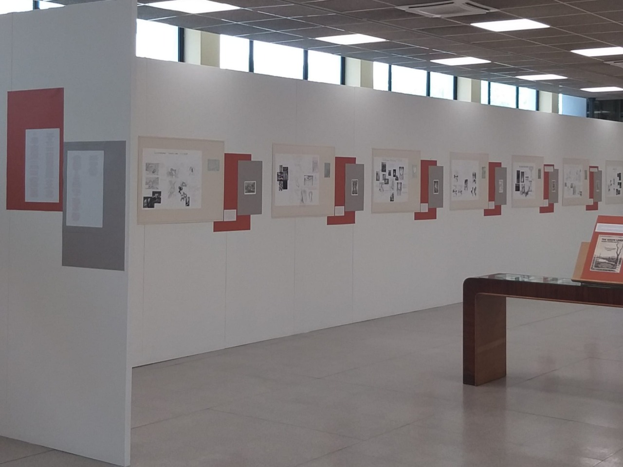 “The Waste land”, la mostra al Melotti