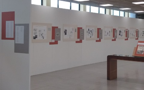 “The Waste land”, la mostra al Melotti