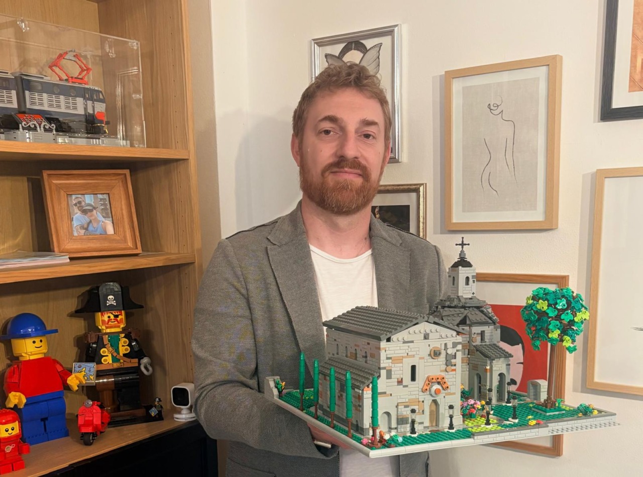 Galliano tutta…di Lego