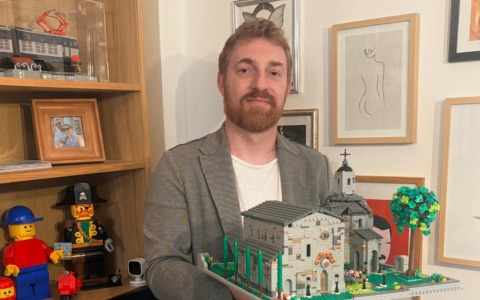 Galliano tutta…di Lego
