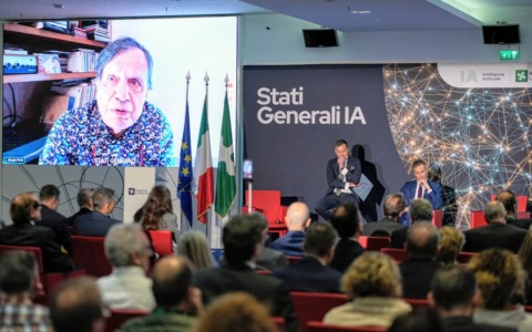Milano capitale dell’innovazione: a Palazzo Lombardia gli Stati Generali dell’IA (col Nobel Parisi)