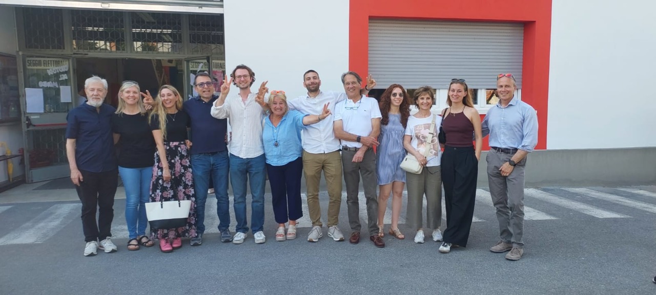 Lipomo ha scelto, il nuovo sindaco è Gianluca Leo