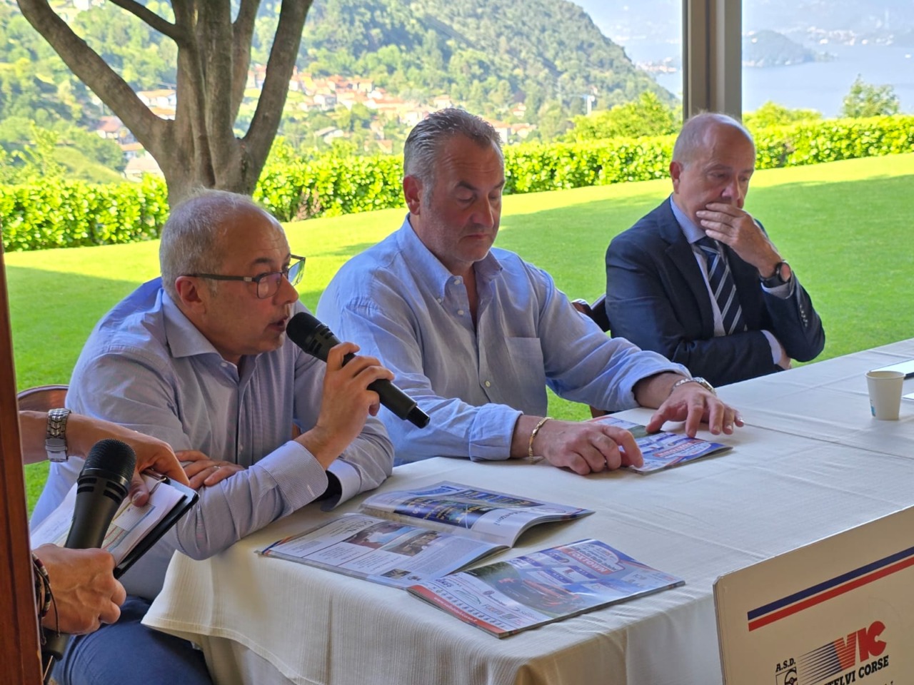 Rally Valle Intelvi 2026