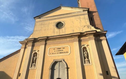 La lunga notte della chiese