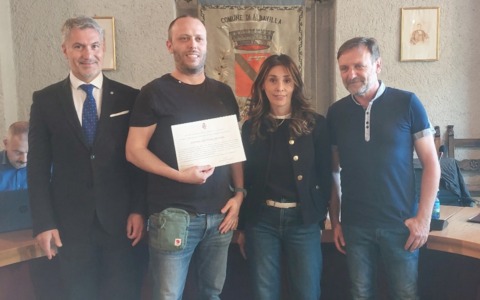 Eccellenze del paese: premiati gli chef Vaghi ed Elli