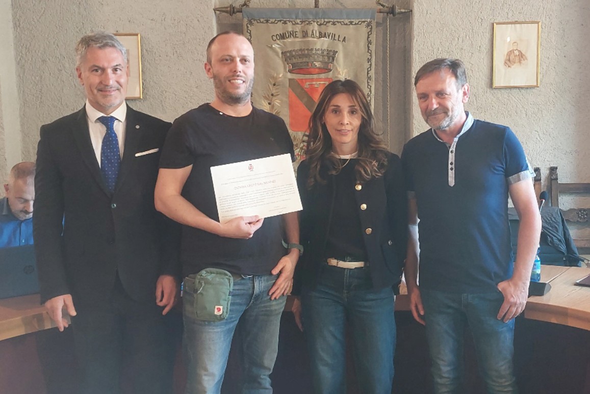 Eccellenze del paese: premiati gli chef Vaghi ed Elli