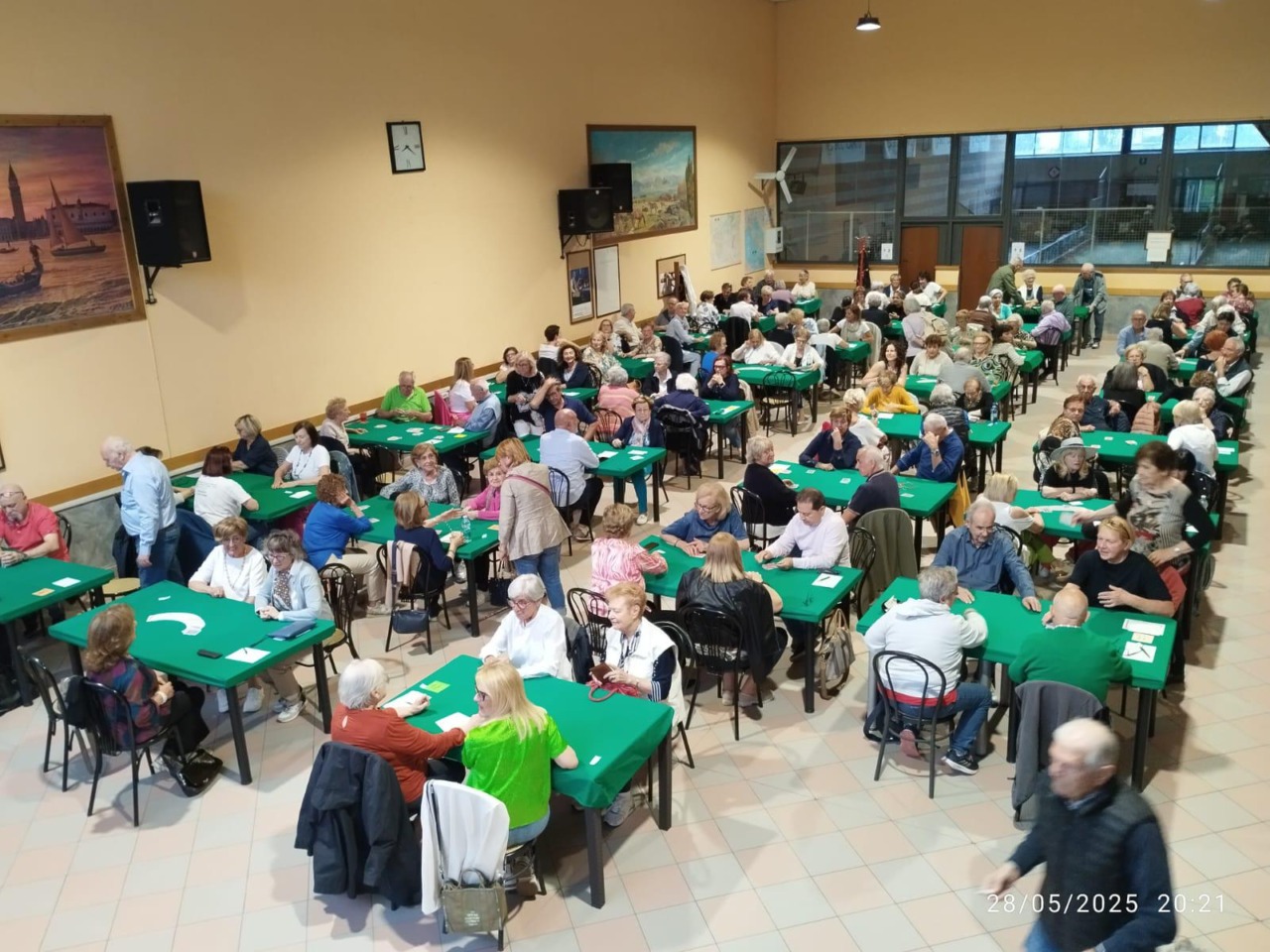 Un torneo di burraco per l’hospice pediatrico