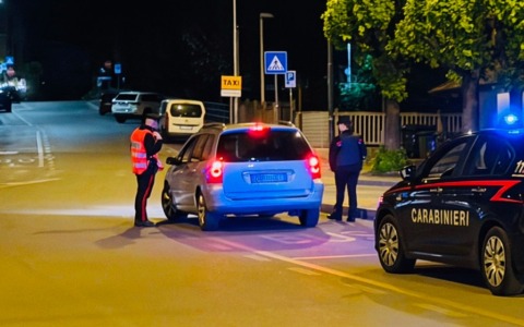 Controllo del territorio, Carabinieri in azione nell’Erbese