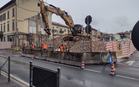 Viabilità ripristinata sulla statale con un giorno di anticipo