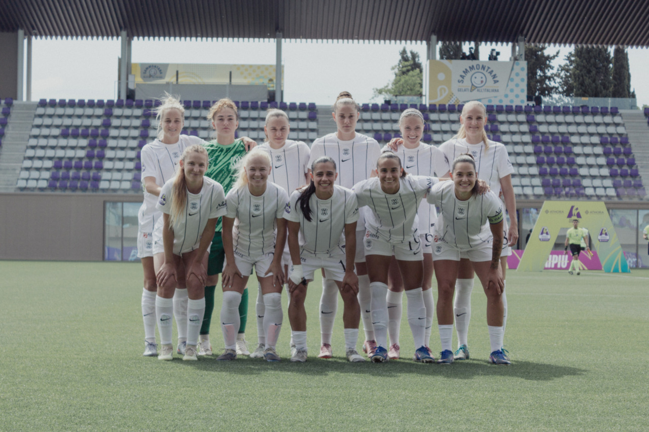 Il Como Women cade con la Fiorentina