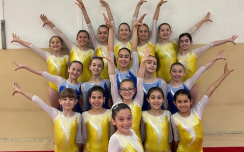L’appello dell’Asd Ginnastica Cabiate: “Tante vittorie, ma servono le strutture”